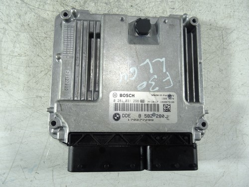 BMW 3er F30 F31 2011 - 2015 2,0 Diesel Motorsteuergerät Steuergerät 8576341