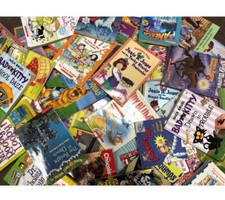 30 kids young instant library chapter books bundle Random Pick 2-3 Yrs / 4-8 Yrs