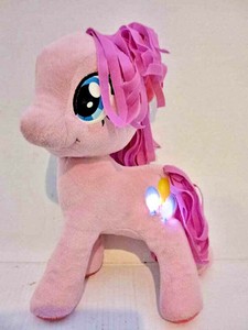 my little pony light up toy