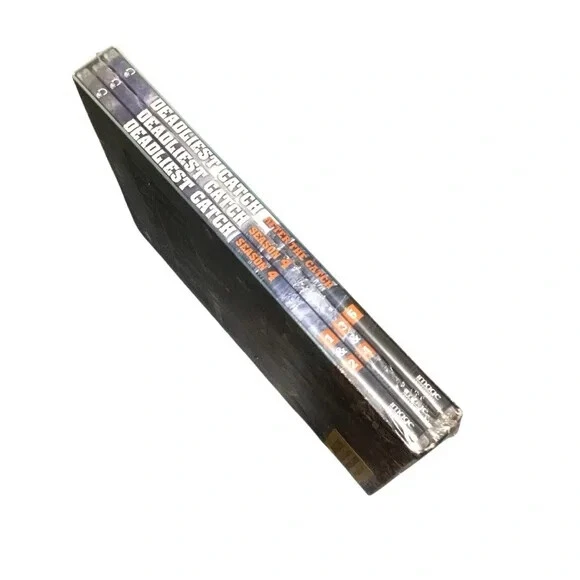 Deadliest Catch - Season 4 (DVD) 2009 - Brand New - Image 3 of 3