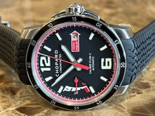 Chopard MILLE MIGLIA GTS POWER CONTROL 43mm Automatic 168566-3001 box papers 2