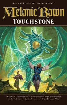 Touchstone by Rawn, Melanie
