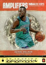 2018-19 Hoops #AMP-8 Kemba Walker Amplifiers