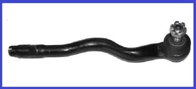 Rotule de direction droite BMW E46 pour supprimer les vibrations du volant en virage