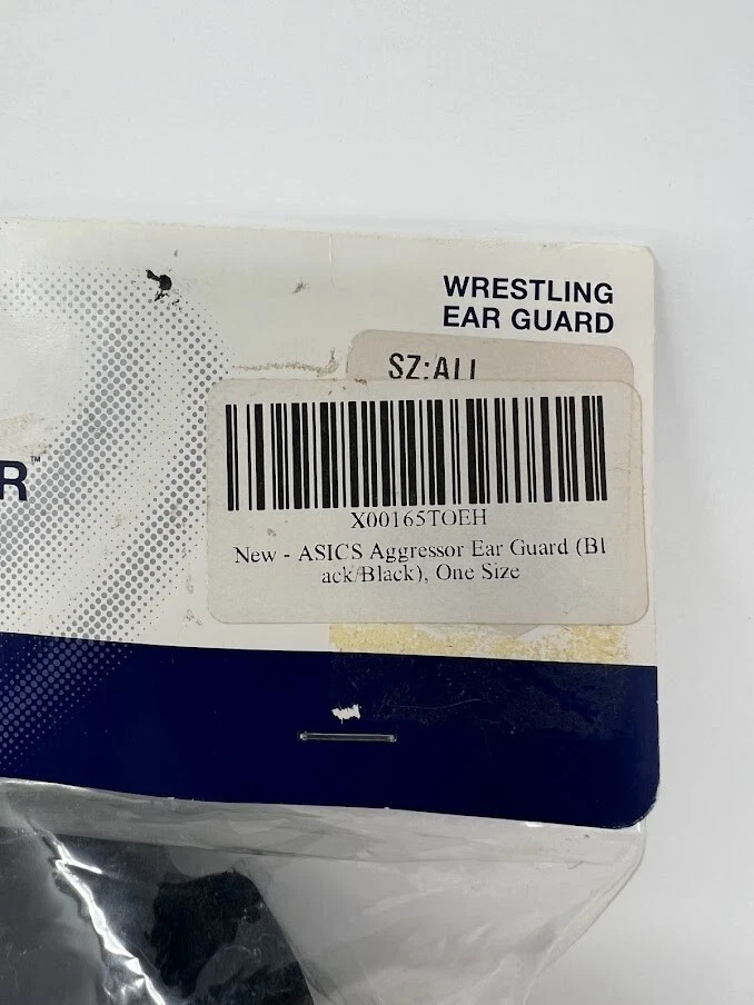 Asics unisex gel wrestling ear cheap guard