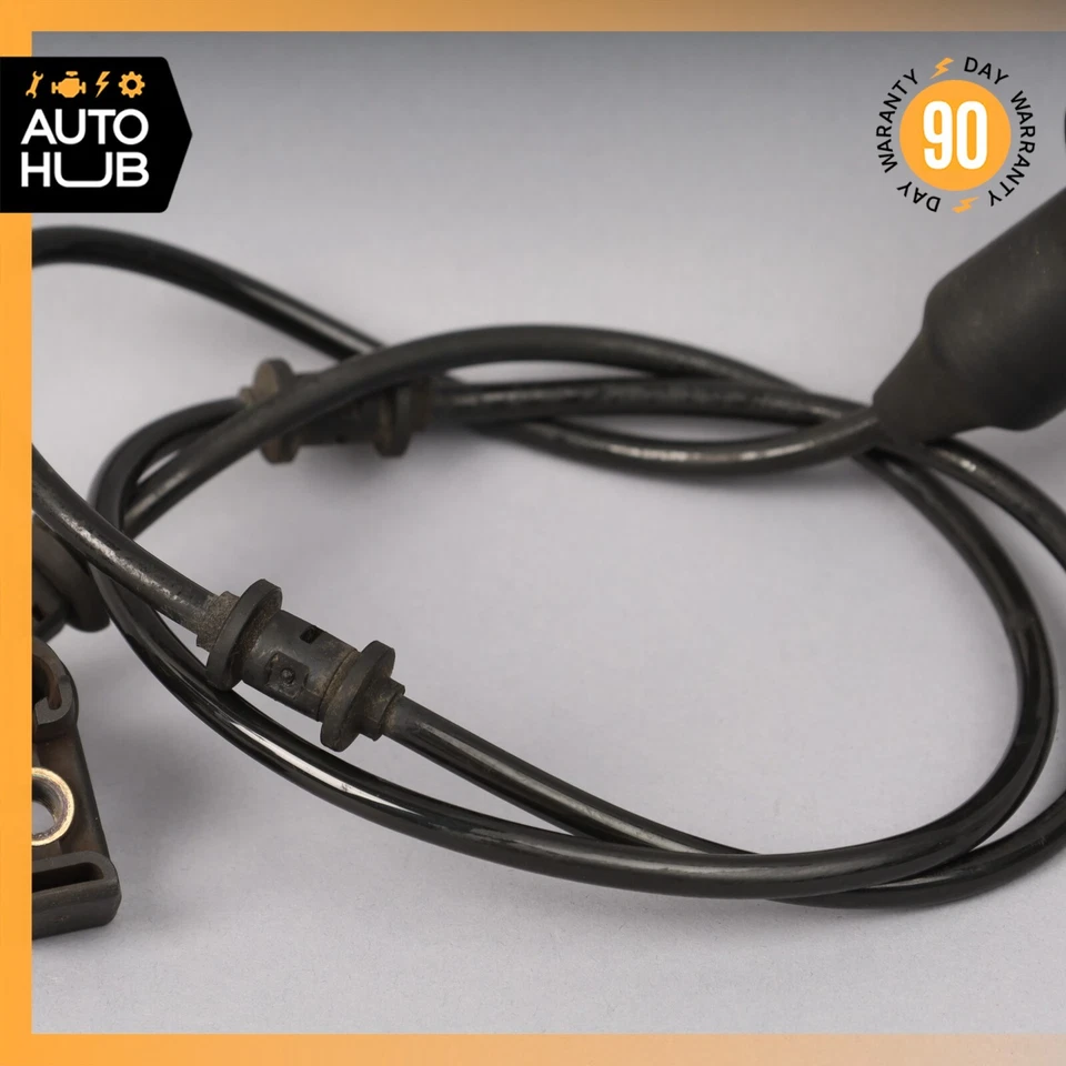 00-06 Mercedes W220 S600 CL55 AMG CL600 S500 sensor de desgaste da almofada traseira 2205400210 fabricante de equipamento original - Imagem 3 de 4