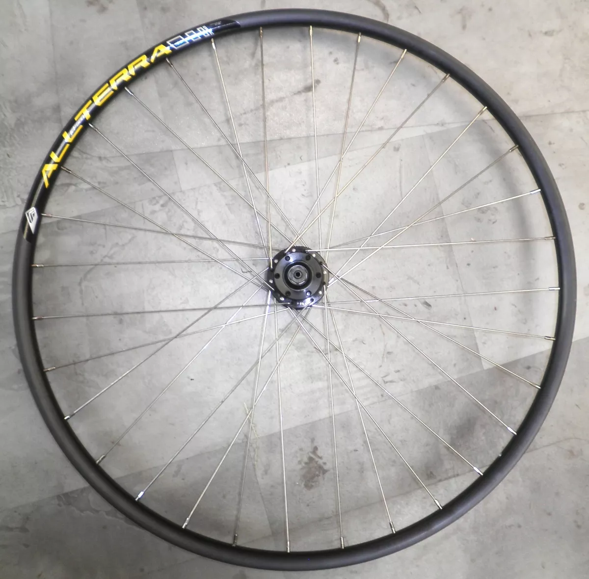 All terra sales bike rims