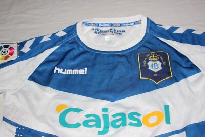 Recreativo Huelva Home Camiseta de Fútbol 2010 - 2011