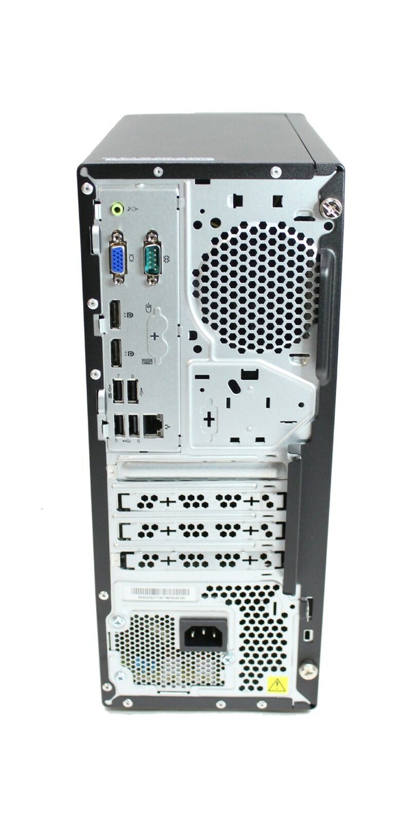 Lenovo - 【Corei5-9400】ThinkCentre M720s Small Amazon.com: Lenovo ThinkCentre M720s Small Form Factor