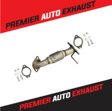 Fits 2010-2013 Kia Forte Koup Exhaust Pipe 2.0l L4 Korean Fit