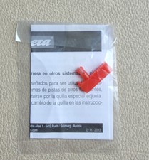 Carrera Evo 1/32, Leikiel (flach) 1 Stück Neu in OVP