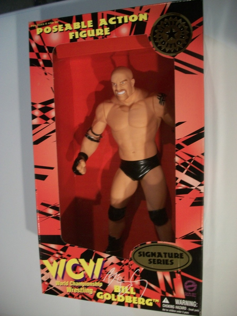 (未使用･未開封品)　Wwe: Goldberg [DVD] [Import] vf3p617 s-l400.jpg