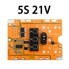 5S 21V 0-10A Li-ion Battery Protection Board for Electric Tools PCB BMS Board