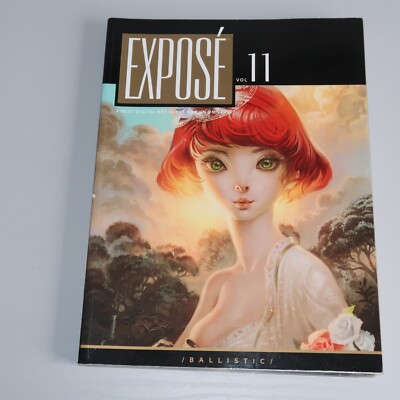 Expose 11 Finest Digital Art in the Known Universe, Ballistic Fantasy Females