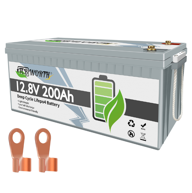 12V/24V 300Ah 200Ah 120Ah LiFePO4 Lithium Battery BMS For RV Solar Boat ...
