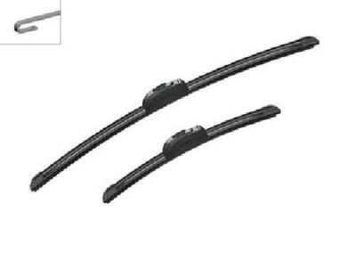 Genuine Bosch Wiper Blade 3 397 007 589 for Chevrolet Daihatsu Geely Hyundai