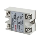 Semiconductor Relay FOTEK SSR-25 DA -380V~/25A~- Solid State Relay Input 3-32V/DC