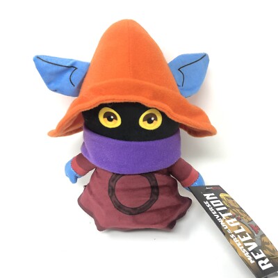 Masters Of The Universe Revelation - Orko Plush Toy 7 Inch He-Man NEW!