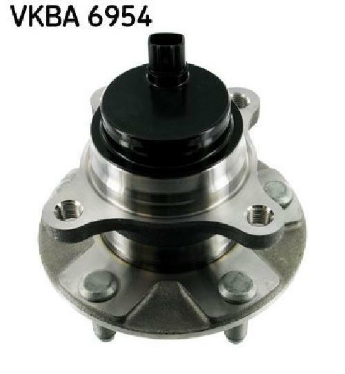 Original Skf Radlagersatz Vkba 6954 FüR Lexus-image