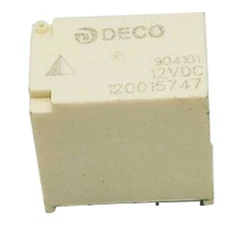 1Pcs DECO 120015747 12VDC Power Relay 5Pins