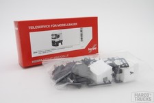 Herpa Ricambi Cabina di Servizio Mercedes-Benz Actros Bigspace 085403 /HN1394