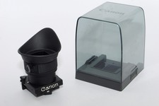 Canon Waist Level Finder FN 6x Magnification For New F-1n with Plastic Case.