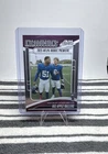 2025 Panini Abdul Carter Base (Raw)