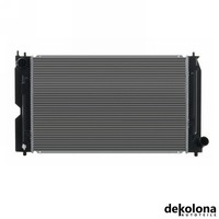 KüHler MotorküHler FüR Toyota Corolla Kombi Avensis Stufenheck 02-08