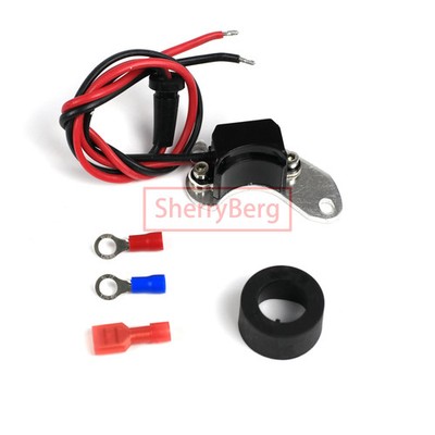 Sherryberg Distributor High Energy Elektronisches Zündset FÜR AC Delco D200 D202