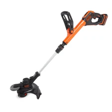 20V MAX Cordless Battery Powered 2-In-1 String Trimmer & Lawn Edger Kit with (1)