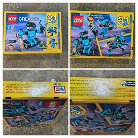 Bundle! Sealed LEGO Creator Sets: 31058, 31062, 31090