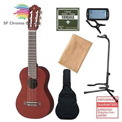 Yamaha GL1 PB Entry Set Guitalele Mini Guitar with Nylon Strings