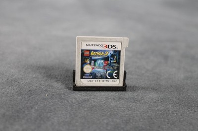 Lego Batman 3-Jenseits von Gotham (Nintendo 3DS) NUR Modul