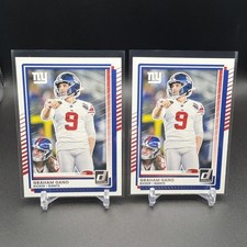 2025 Donruss Football - #230 Graham Gano (2) Cards
