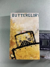 Cassette Butterglory Crumble Alternative Indie Rock 90s Merge Records