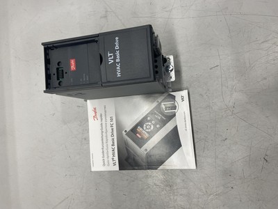 Danfoss VLT HVAC Basic Drive 131L9863