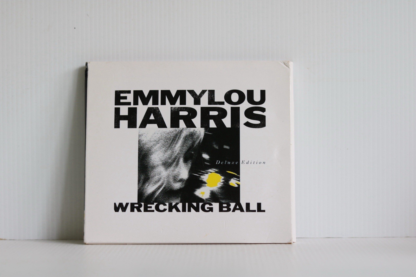 Emmylou Harris - Wrecking Ball [2CD+DVD] Emmylou Harris