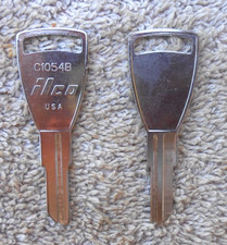 (1)  CESSNA Airplane Aircraft key blank C1054B