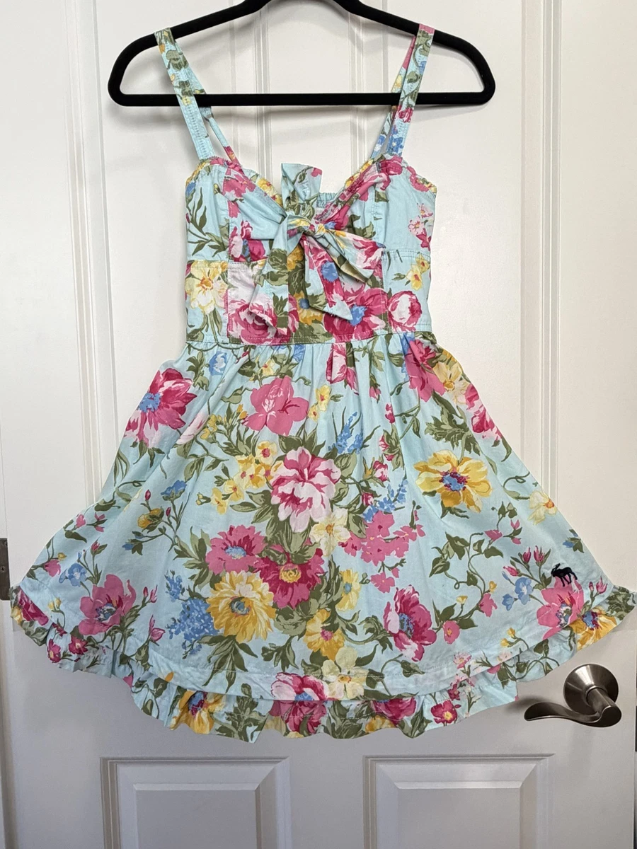 Abercrombie & Fitch Floral Dresses for Women for sale - eBay
