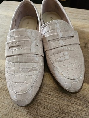 Aldo Brand New white loafers Ibraflex Open White Women main image 4