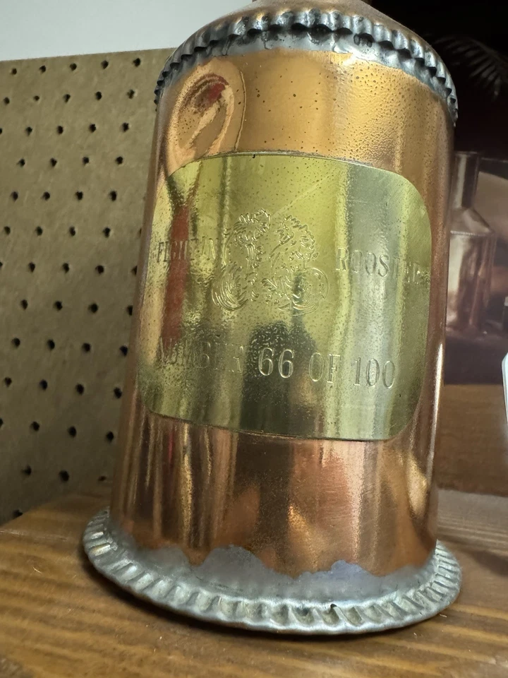 Fight’n Rooster Frank Buster Moonshine Still,#66 Jackson County Moonshine Club — 第 3/4 张图片