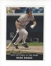 1992 Upper Deck Baseball Ted Williams Best Hitters Insert Singles - You Choose