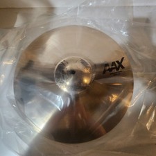 Sabian AAX 18 Xplosion Crash Cymbal Brilliant Finish Brilliant Finish