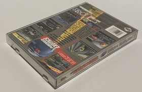 Road & Track Presents Need for Speed Sega Saturn OEM Case Art & Manual Only Read