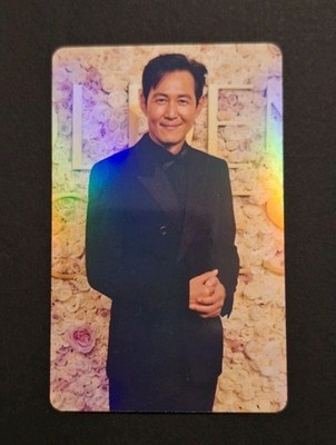 KDRAMA-Fotokarte-Photocard Lee Jung Jae