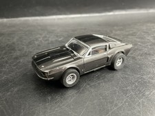 Auto World 1967 Shelby GT500 - Gray/Black - Muscle Car Autoworld - READ / SEE