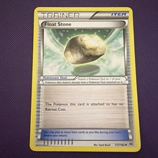 Pokemon TCG Float Stone Item 137/162 Breakthrough Regular