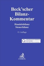 Beckscher Bilanz-Kommentar Chat-Book: Handels...