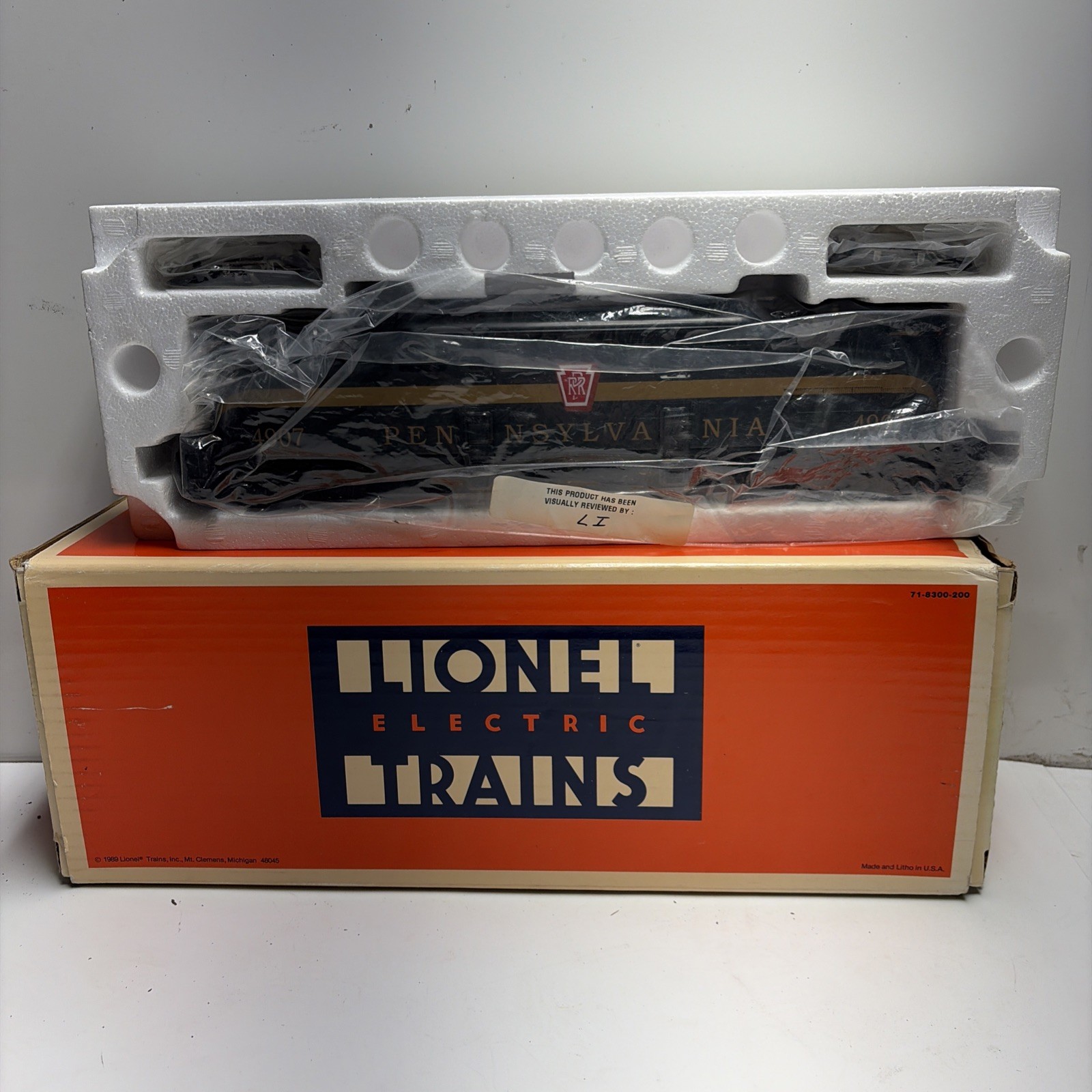 Click here to see eBay Auction