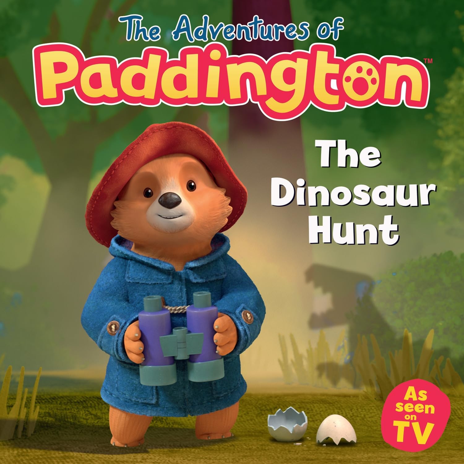 The Dinosaur Hunt: An exciting new by HarperCollins Childrenâ€™ (PB 2024) - Image 7